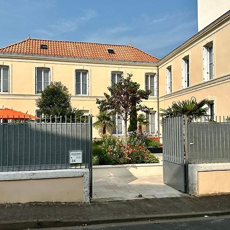 Hotel Nouvelle Vague Fouras Esterno foto