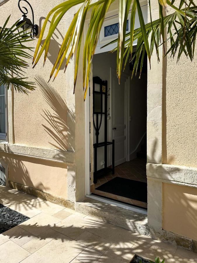 Hotel Nouvelle Vague Fouras Esterno foto