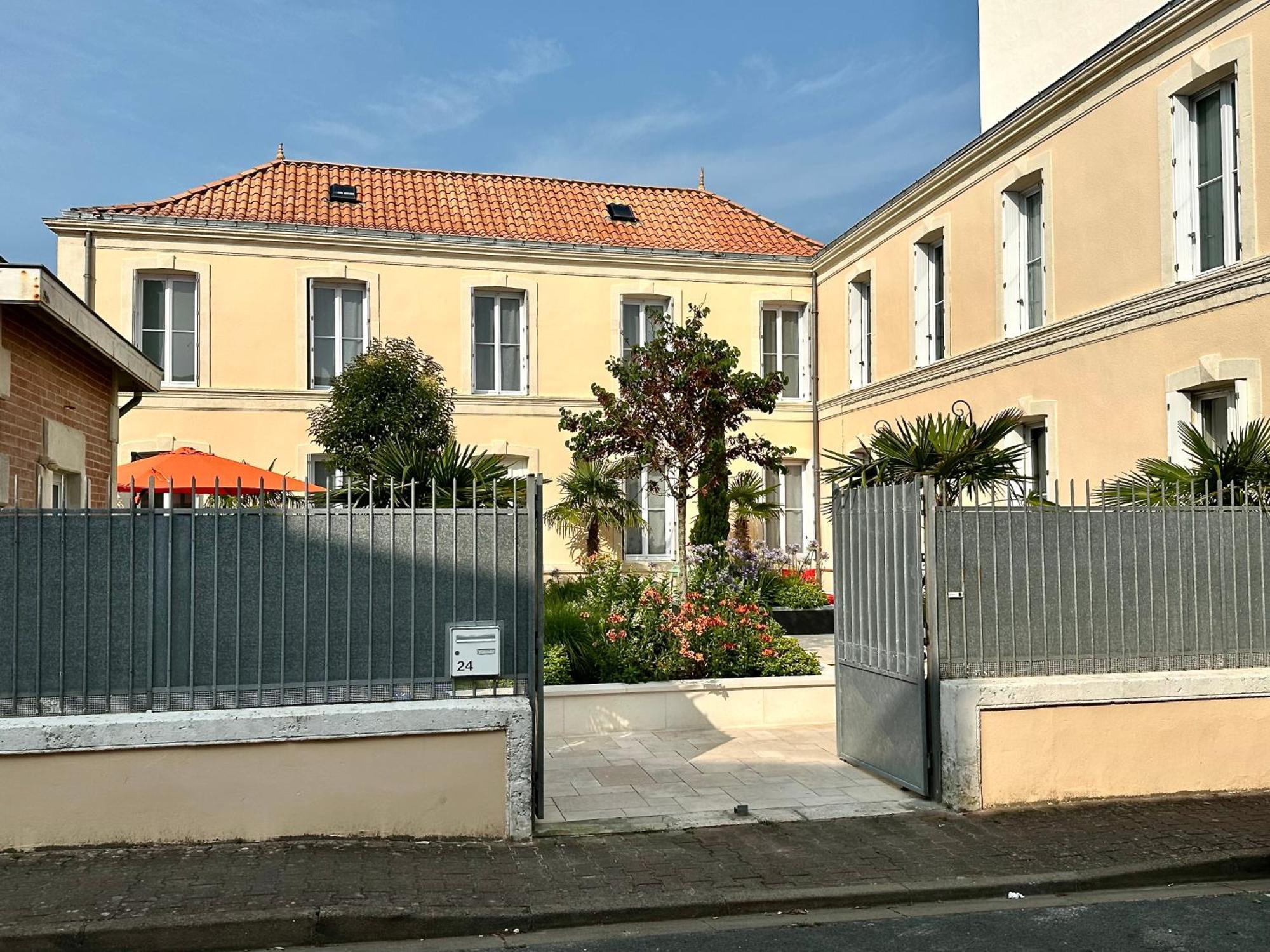 Hotel Nouvelle Vague Fouras Esterno foto